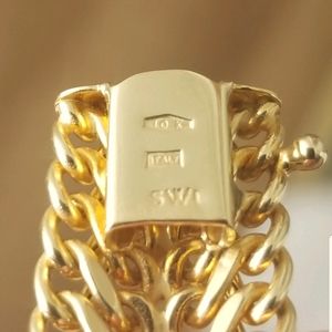 Gold 10k bracelet